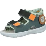 Pepino by Ricosta Sandalen für Kinder, grün, Gr. 27 EU