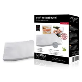 CASO Design 1219 Folienbeutel 20x30cm 50 St.
