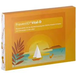 Preventid Vital-D Test