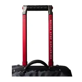 The North Face Base Camp Voyager 21 Rollkoffer (Größe 40L, schwarz)