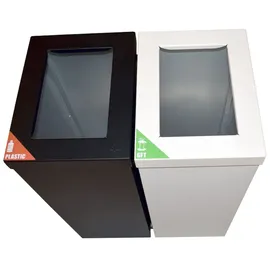 Proregal RecycloFlex 60 l Schwarz