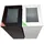 Proregal RecycloFlex 60 l Schwarz