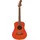 Fender California Standard RedondoTM Mini-Akustikgitarre mit Tasche, Fichtendecke, Fiesta Red