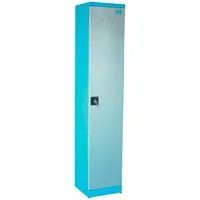 Güde Typ A blau (blau, grau, B:38cm H:192cm T:38cm,