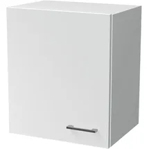 Flex-Well Hängeschrank Lucca 50 x 54,8 x 32 cm Weiß