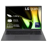 17" 2024 Ultra 7 155H 32 GB RAM 2 TB SSD Grau 17Z90S-G.AD7CG