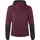 Vaude Vaude, Damen, Fahrrad Softshelljacke Qimsa Hooded Softshell Jacket, winddicht & atmungsaktiv, cassis uni, 36