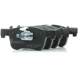 ZIMMERMANN Bremsbelagsatz BMW 24912.185.1 34116850568,34116874331