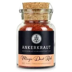 Ankerkraut Magic Dust, BBQ-Rub