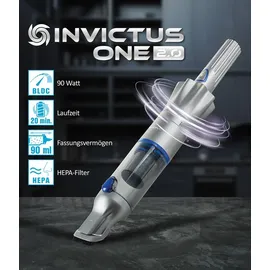 Genius Invictus One 2.0 16-tlg. blau