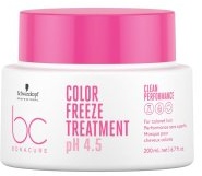 Schwarzkopf BC Bonacure pH 4.5 Color Freeze Treatment 200ml