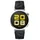 Huawei Watch GT 5 41 mm Silber Fluorelastomer-Armband Schwarz