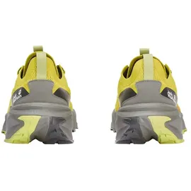 Jack Wolfskin Ps Trail Knit Low Wanderschuhe - Chartreuse - EU 43