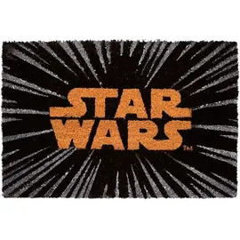 Grupo Erik Star Wars 40 x 60 cm Schwarz