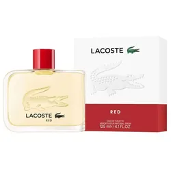 LACOSTE LACOSTE RED edt vapo 125 ml