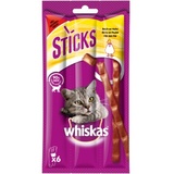 Whiskas Sticks Reich an Huhn Katzensnacks