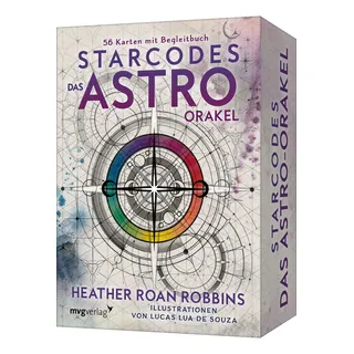 mvg Verlag Starcodes: Das Astro-Orakel