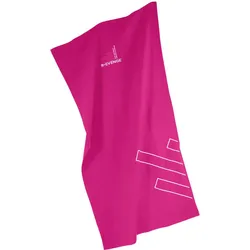 Fitness-Mikrofasertuch 80X150 Fuchsia EINHEITSGRÖSSE