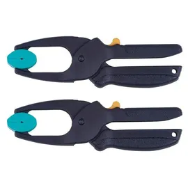WOLFCRAFT Schnellspannzwinge Kunststoff 30 mm