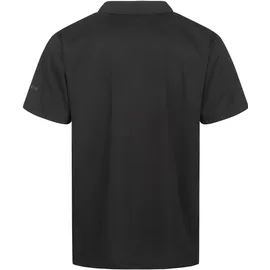 Elysee Herrenpoloshirt TINEO Gr.XXXL schwarz