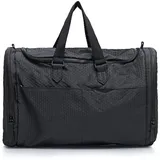 Mandarina Duck Damen Duffle Revival 2.0, Schwarz