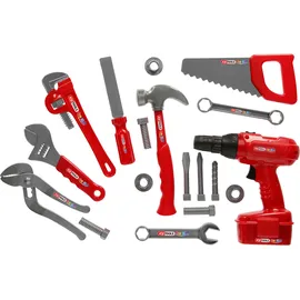 KS Tools KS TOOLS Werkzeug-Box für Kinder
