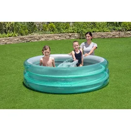 BESTWAY Big Metallic Planschbecken  170 x 53 cm 51042