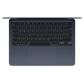Apple MacBook Air M3 2024 13,6" 16 GB RAM 256 GB SSD 8-Core GPU Mitternacht