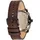 Fossil Machine Leder 42 mm FS5901