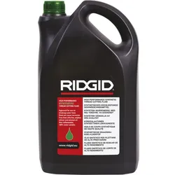 RIDGID Gewindeschneidöl synthetisch - 5 Liter in Flasche