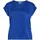 VILA VIELLETTE S/S Satin TOP/SU - NOOS