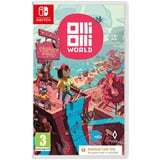 OlliOlli World (Code in Box)