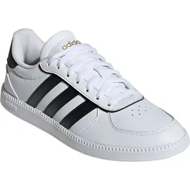 Adidas Breaknet Sleek Cloud White / Core Black / Gold Met. 41 1/3