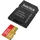 SanDisk Extreme microSDXC UHS-I U3 A2 + SD-Adapter 64 GB