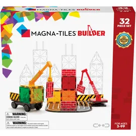 Magna-Tiles Builder 32-tlg.