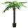 vidaXL Künstliche Palme Phönix mit Topf 190 cm Grün