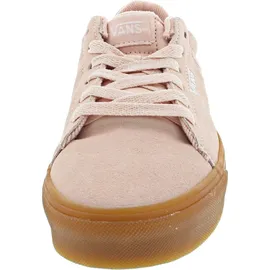 Vans Seldan Damen translucent gum/peach blush 40