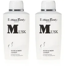 Bettina Barty Musk Hand & Body Lotion 500 ml