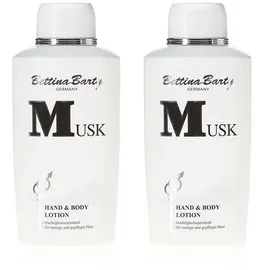 Bettina Barty Musk Hand & Body Lotion 500 ml