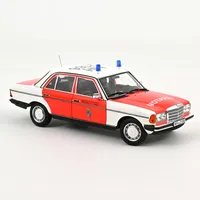 NOREV Mercedes-Benz 200 1984 Rettungswagen 1/18