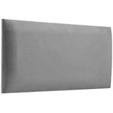 softwalls Wallpanel Capri (Dunkelgrau, 60 x 30 cm)
