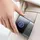 Joyroom JR-PR1 10000mAh 22.5W Powerbank mit integriertem einziehbarem USB-C-Kabel - Schwarz