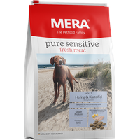 MERA pure sensitive fresh meat Hering & Kartoffel 12,5 kg