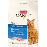 Animonda Carny Adult Huhn + Forelle 10kg