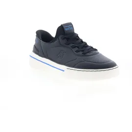 SKECHERS Herren, X Snoop Dogg Sizzle Buckets Og Sneaker, Schwarz, 46 EU