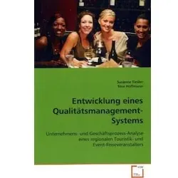 Entwicklung eines Qualitätsmanagement-Systems, Fachbücher