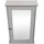Hti-Living Sarah 34 cm grau