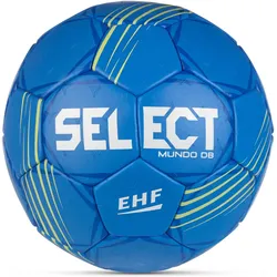 Handball Select Mundo DB V24 blau 1