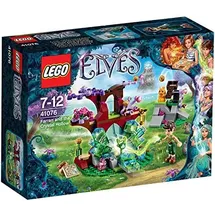 LEGO Elves Farran und die Kristallhöhle (41076)