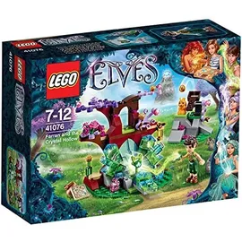 LEGO Elves Farran und die Kristallhöhle (41076)
